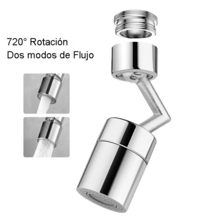 Cabezal de grifo para baño