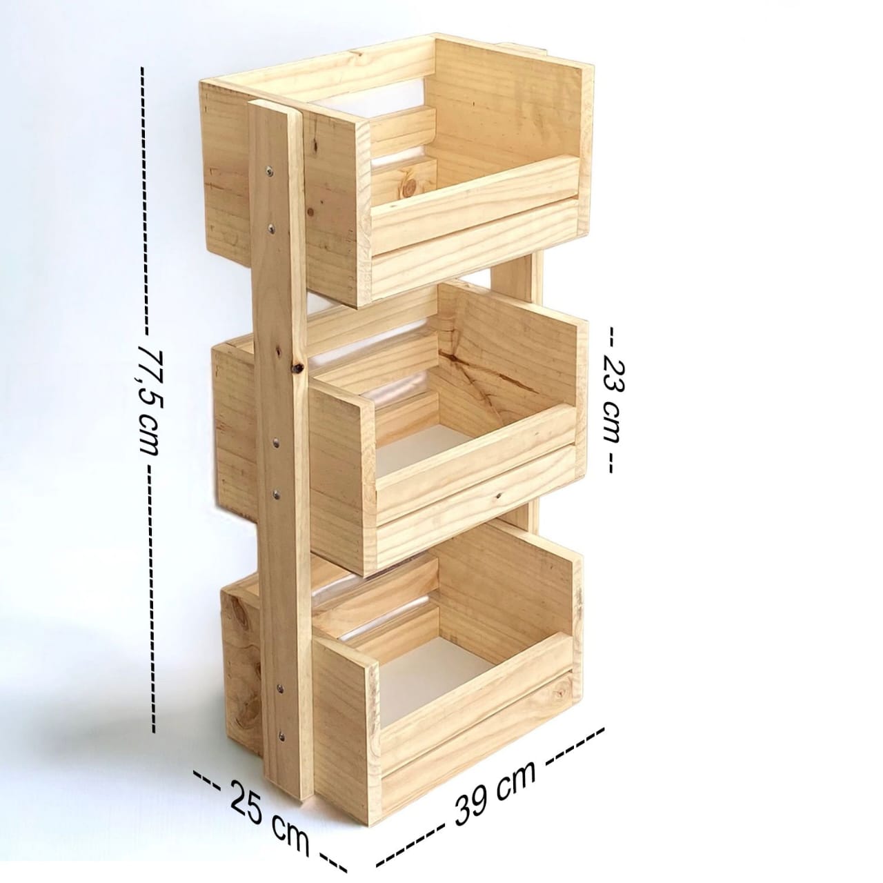 Verdulero Organizador